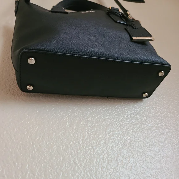 kate spade cameron street lucie crossbody bag black - Picture 5 of 9